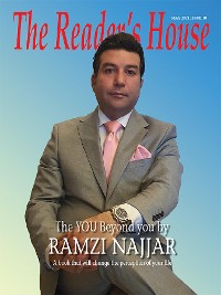 Cover The You Beyond You By Ramzi Najjar