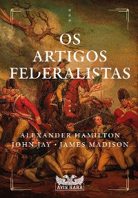 Cover Os artigos federalistas