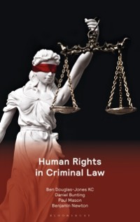 Cover Human Rights in Criminal Law