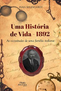 Cover Uma História de Vida (1892)