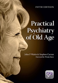 Cover PRACTICAL PSYCHIATRY OF OLD AGE 5e