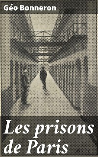 Cover Les prisons de Paris