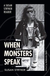 Cover When Monsters Speak