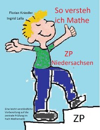 Cover So versteh ich Mathe: ZP Niedersachsen