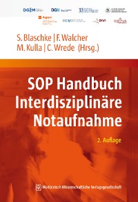 Cover SOP Handbuch Interdisziplinäre Notaufnahme