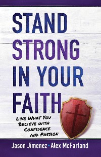 Cover Stand Strong in Your Faith