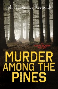 Cover Murder Among the Pines