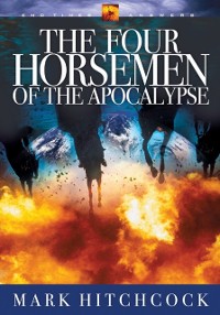 Cover Four Horsemen of the Apocalypse