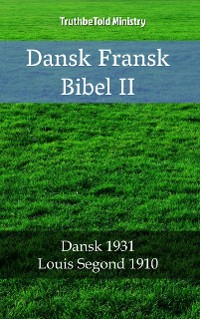 Cover Dansk Fransk Bibel II