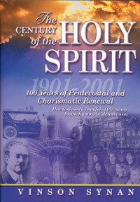 Cover Century of the Holy Spirit