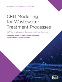 Cover CFD Modelling for Wastewater Treatment Processes