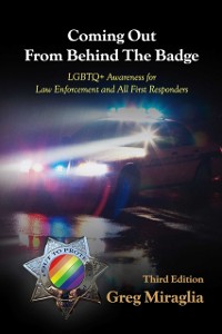 Cover Coming Out From Behind The Badge