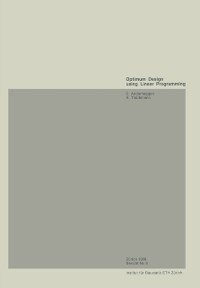 Cover Optimum Design using Linear Programming