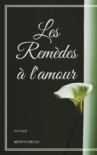 Cover Les Remèdes à l'amour