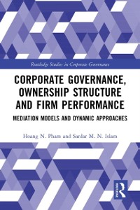 Cover Corporate Governance, Ownership Structure and Firm Performance