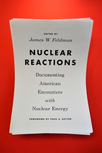 Cover Nuclear Reactions