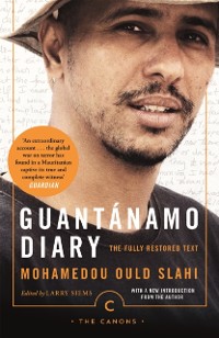 Cover Guantanamo Diary
