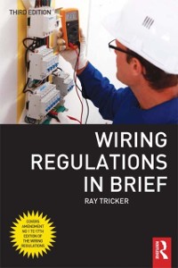 Cover Wiring Regulations in Brief