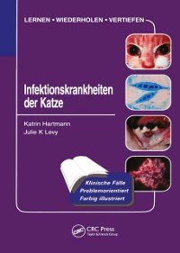 Cover Infektionskrankheiten der Katze