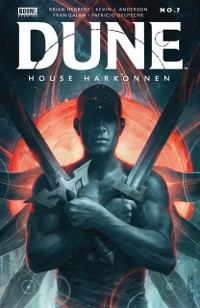 Cover Dune: House Harkonnen #7