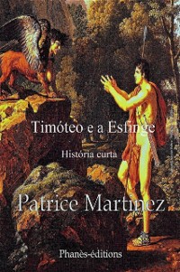 Cover Timóteo e a Esfinge