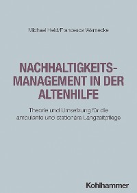 Cover Nachhaltigkeitsmanagement in der Altenhilfe