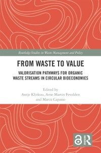 Cover From Waste to Value