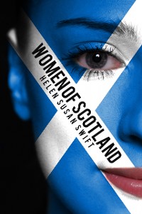 Cover Women of Scotland
