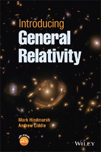 Cover Introducing General Relativity