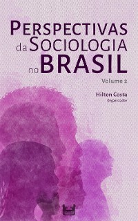 Cover Perspectivas da Sociologia no Brasil
