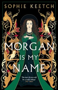 Cover Morgan Is My Name