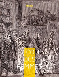 Cover L'École des femmes