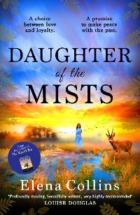 Cover Daughter of the Mists