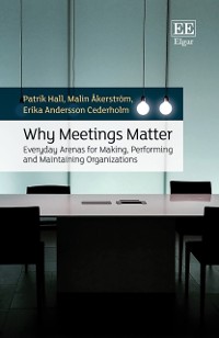 Cover Why Meetings Matter
