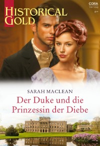 Cover Der Duke und die Prinzessin der Diebe