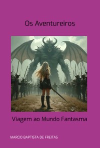 Cover Os Aventureiros