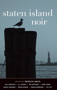 Cover Staten Island Noir