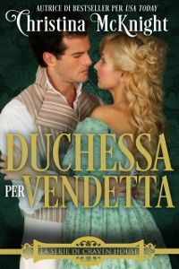 Cover Duchessa per vendetta