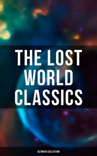 Cover The Lost World Classics - Ultimate Collection