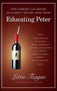 Cover Educating Peter