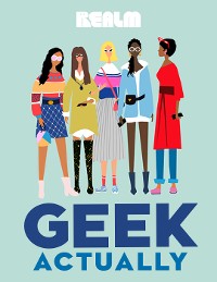 Cover Geek Actually: A Novel