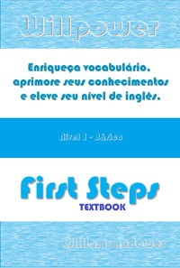 Cover First Steps - Textbook