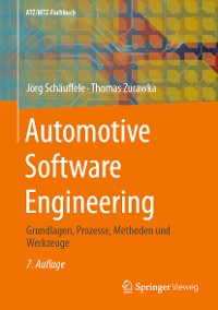 Cover Automotive Software Engineering