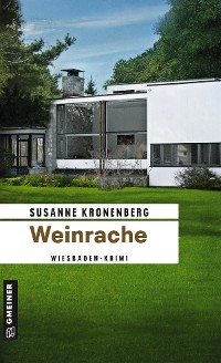Cover Weinrache