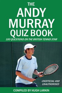Cover Andy Murray Quiz Book