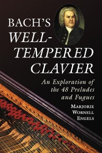 Cover Bach's Well-Tempered Clavier