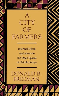 Cover City of Farmers