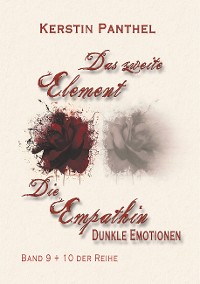 Cover "Das zweite Element" und "Die Empathin"