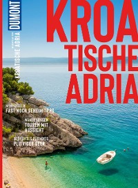 Cover DuMont Bildatlas E-Book Kroatische Adria