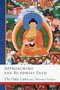 Cover Approaching the Buddhist Path